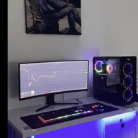 سیستم گیمینگ RTX 12gb