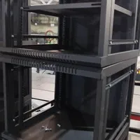 رک دیواری ۱۲یونیت عمق۶۰ چرخ دار