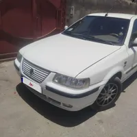 سمند LX EF7 بنزینی، مدل ۱۳۹۴|خودرو سواری و وانت|سیرجان, |دیوار