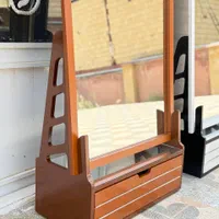 آینه و باکس قدی ام‌دی‌اف سوپر براق 65×200|آینه|سنندج, |دیوار