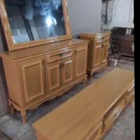 کاراما کنسول آینه.اینه کنسول کاراما.آینه|بوفه، ویترین، کنسول|خرم‌آباد, |دیوار