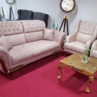 مبل « روما » جهیزیه عروس پارکر (تولیدی ارزانکده)|مبلمان خانگی و میز عسلی|خرمآباد, |دیوار