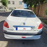 پژو 206 SD تیپ ۵|خودرو سواری و وانت|تهران, شهر زیبا|دیوار