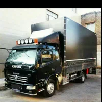 باربری حمل ونقل اثاثیه((رفاه بار)) تضمینی با بیمه|خدمات حمل و نقل|همدان, |دیوار