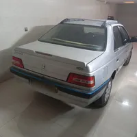 پژو 405 SLX موتور 1800، مدل ۱۳۸۹|خودرو سواری و وانت|خرم‌آباد, |دیوار
