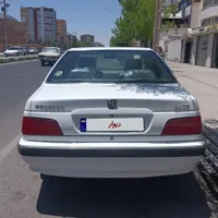 پژو پارس موتور جدید XU7P، مدل ۱۴۰۱|خودرو سواری و وانت|بیرجند, |دیوار