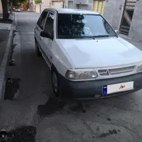 پراید صندوق‌دار بنزینی، مدل ۱۳۸۱|خودرو سواری و وانت|اراک, |دیوار