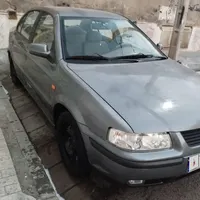 سمند LX ساده، مدل ۱۳۸۳|خودرو سواری و وانت|خرمشهر, |دیوار