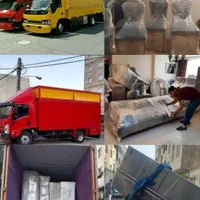 خدمات باربری وحدت به تمام نقاط دارای دفتر ثابت|خدمات حمل و نقل|بندر کنگان, |دیوار