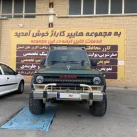 پاترول دو درب مدل ۷۹|خودرو سواری و وانت|تبریز, |دیوار