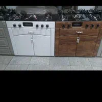 اجاق گاز طرح کابینت ام دی اف مدل M2|اجاق گاز و لوازم برقی پختوپز|رشت, رشتیان|دیوار