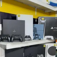 کنسول بازی همه مدلps4/xbox/ps5لوازم  و دسته|کنسول، بازی ویدئویی و آنلاین|اصفهان, نصرآباد|دیوار