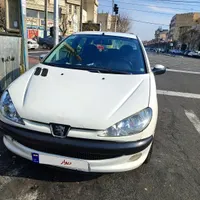 پژو 206 SD V20، مدل ۱۳۸۸|خودرو سواری و وانت|تهران, اوقاف|دیوار