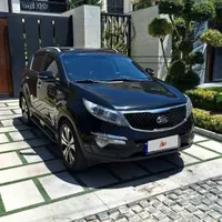 کیا اسپورتیج 2400cc، مدل ۲۰۱۱|خودرو سواری و وانت|کرج, گوهردشت|دیوار