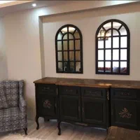 میز تلویزیون و کنسول پذیرایی مدل گندم|میز تلویزیون|چهاردانگه (تهران), |دیوار