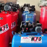 پمپ باد کمپرسور باد سایلنت با گارانتی|عمده‌فروشی|گرگان, |دیوار