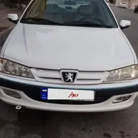 پژو پارس سال *دوگانه کار خانه xu7