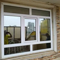 تولیدی درب و پنجره دوجداره یو پی وی سی(Upvc)رضایی|خدمات پیشه و مهارت|اهواز, کیانشهر|دیوار