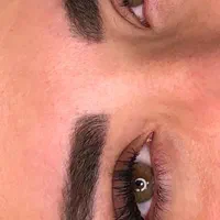 مدل برای اکستنشن مژه