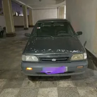 تعویض پراید 1383 با پیکان وانت