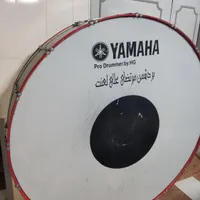 طبل یک متر و شصت سانتی همراه با پایه چرخ دار|درام و پرکاشن|زاهدان, |دیوار