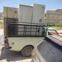خریدار انواع یخچال از درب منزل|یخچال و فریزر|شیراز, پودنک|دیوار