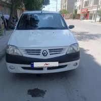 رنو پارس تندر دنده‌ای، مدل ۱۳۹۵|خودرو سواری و وانت|قوچان, |دیوار