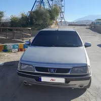 پژو 405 جی ال آی (GLi)، مدل ۱۳۸۶|خودرو سواری و وانت|تهران, پاسداران|دیوار