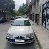 پژو پارس ساده، مدل ۱۳۸۶ کلکسیونی