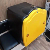 باکس و جعبه حمل غذا موتور سیکلت برند SHARPIRAN|قطعات یدکی و لوازم جانبی|تهران, شهرک ابوذر|دیوار