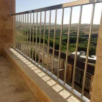 نرده استیل و حفاظ استیل حفاظ بانکی|مصالح و تجهیزات ساختمان|تهران, ستارخان|دیوار