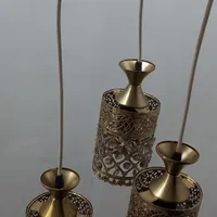 لوستر|لوستر و چراغ آویز|اسلام‌شهر, |دیوار