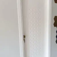 کارگاه نجاری انواع درب چوبی  ضدسرقت ضد سرقت|مصالح و تجهیزات ساختمان|اصفهان, جلالیه|دیوار