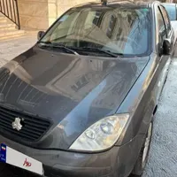 تیبا 2 (هاچبک) EX، مدل ۱۳۹۶