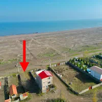 ۴۰۰متر زمین‌خوشقواره‌ساحلی‌در‌منطقه‌تجاری‌تفریحی