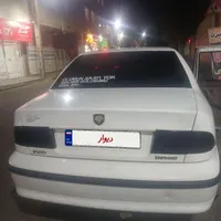 سمند LX EF7 بنزینی، مدل ۱۳۹۳