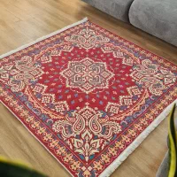 فرش چاپی فرشینه طرح ۴|فرش|تهران, هفده شهریور|دیوار