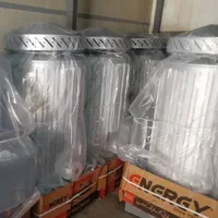بخاری گارگاهی گازی انرژی مدل ۲۶۰