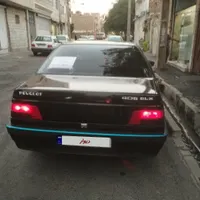 پژو ۴۰۵|خودرو سواری و وانت|تهران, آبشار تهران|دیوار