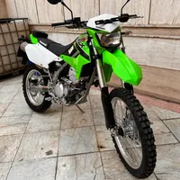 موتور کا‌وازاکی ۲۵۰ klx