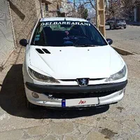 ۲۰۶ تیپ ۵ بی رنگ