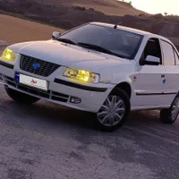 سمند مدل 1400