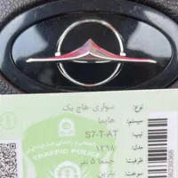 هایماS7مدل۹۸ ۱۸۰۰ccمعاوض با ۲۰۶ یا ۲۰۷|خودرو سواری و وانت|یزد, |دیوار