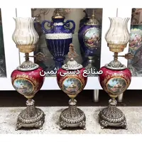 چراغ چینی لیلی مجنون شمعدان سرامیک فرشته لامپابرنز|صنایع دستی و سایر لوازم تزئینی|تهران, شوش|دیوار