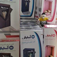 کمد های برزنتی پارچه ای آسایش با ضمانت تمام فلز|جاکفشی، کمد، دراور|تهران, شوش|دیوار