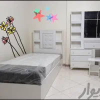 سرویس خواب دو نفره شرکتی|تخت و سرویس خواب|تهران, شهرک ابوذر|دیوار