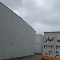 اجاره انبار کانتینری ۱۵ متری سوله مسقف فضای باز|اجارهٔ دفتر صنعتی، کشاورزی، تجاری|تهران, شهرک رضویه|دیوار