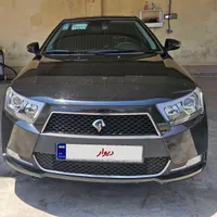 دنا پلاس 6 دنده توربو، مدل ۱۴۰۲