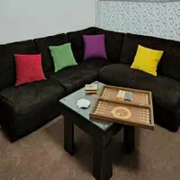 سویت۱۱۰ متری باغبهادران|اجارهٔ کوتاهمدت آپارتمان و سوئیت|لنجان, |دیوار