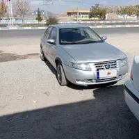 سمند سورن معمولی، مدل ۱۳۸۶